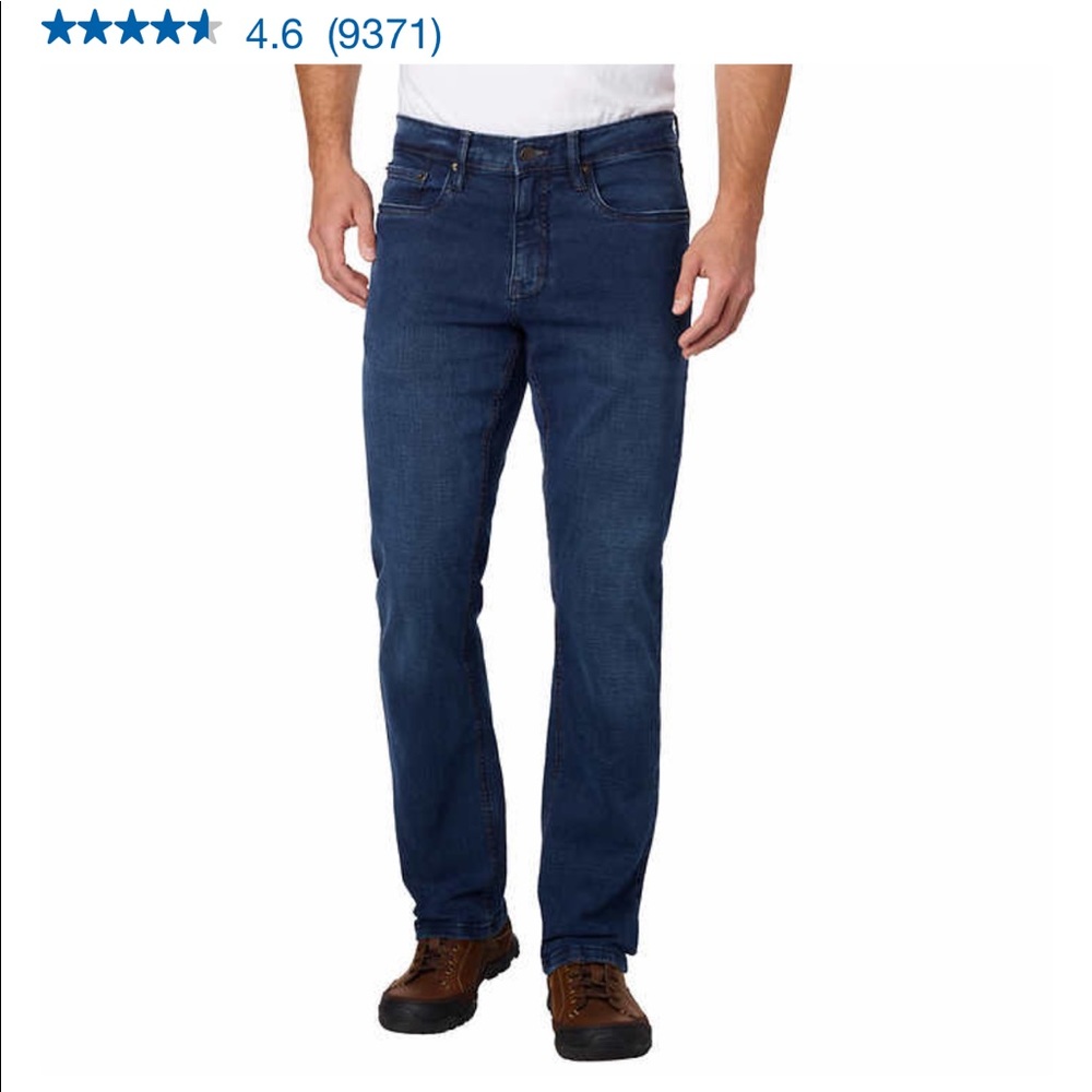NWT men’s jeans